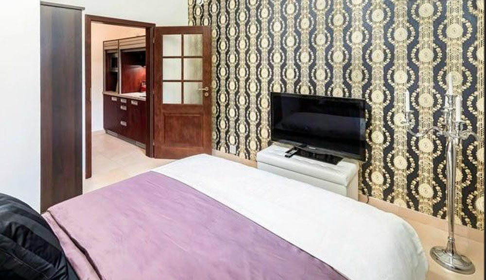 شقة سكايفول